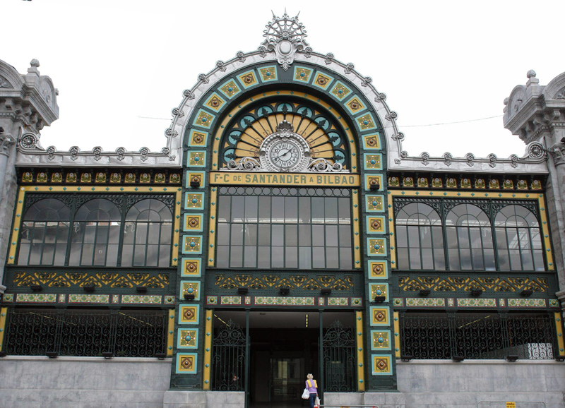 RAM Estación de Bilbao