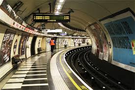 Las voces del metro_03 - Metro de Londres