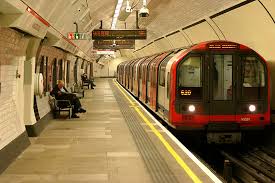 Las voces del metro_04 - Metro de Londres