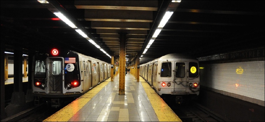 Las voces del metro_06 - Metro de NY