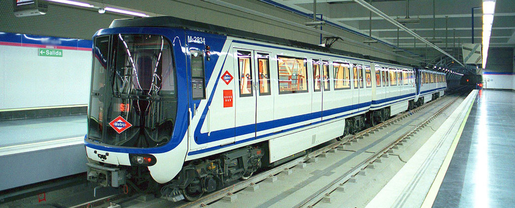 Las voces del metro_07 - Metro de Madrid