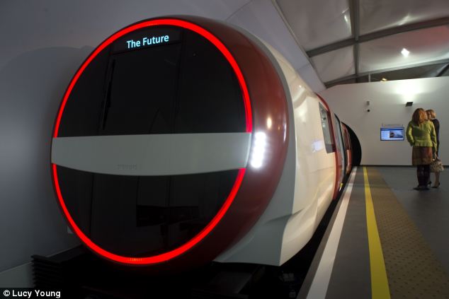 Diseños del futuro_03 - metro de Londres