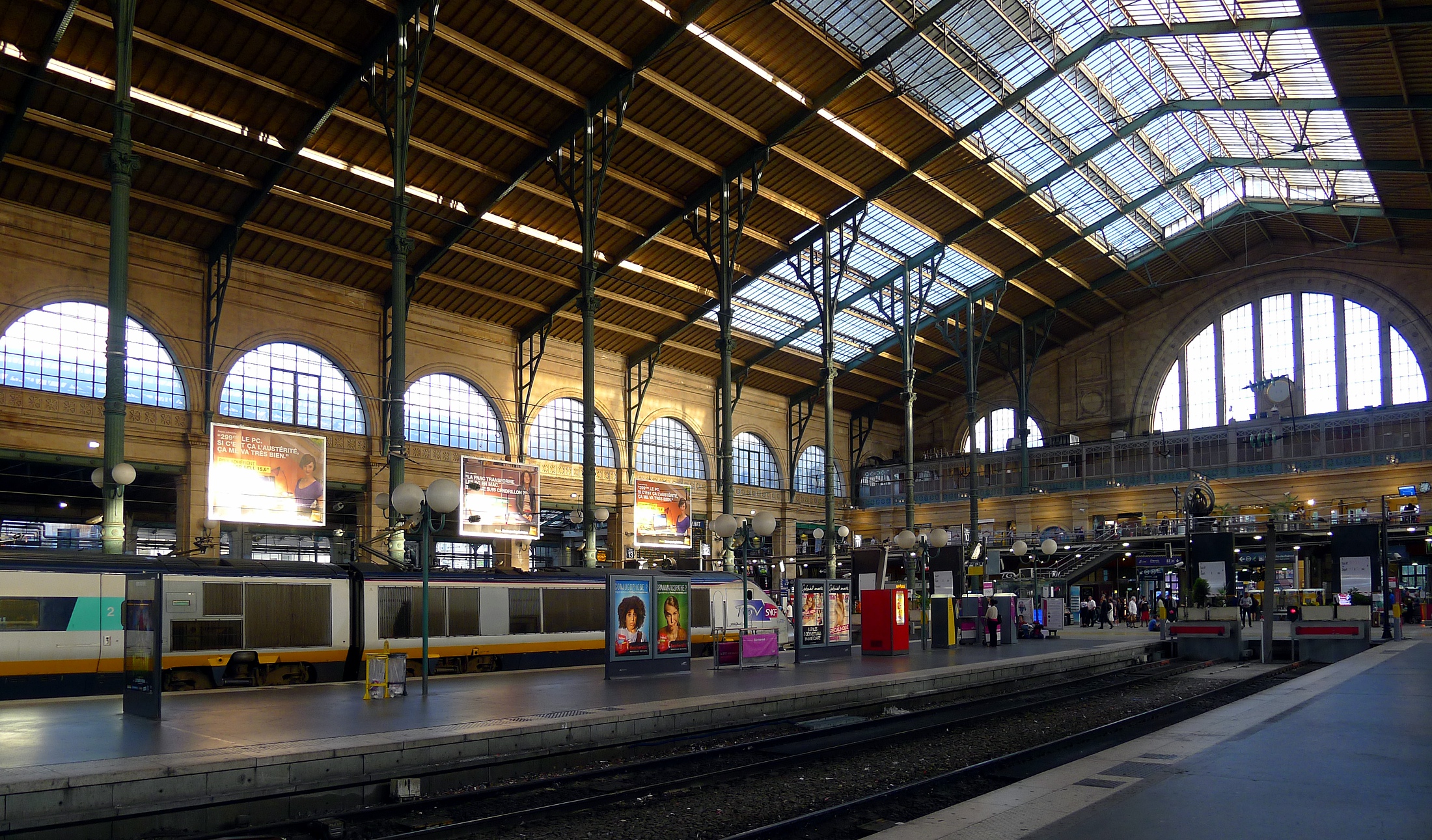 Estacion Gare du Nord_01