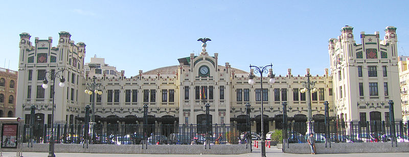 Estacion de Valencia