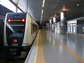 Metro de Valencia