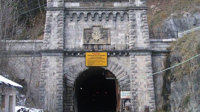 Tunel de Canfranc