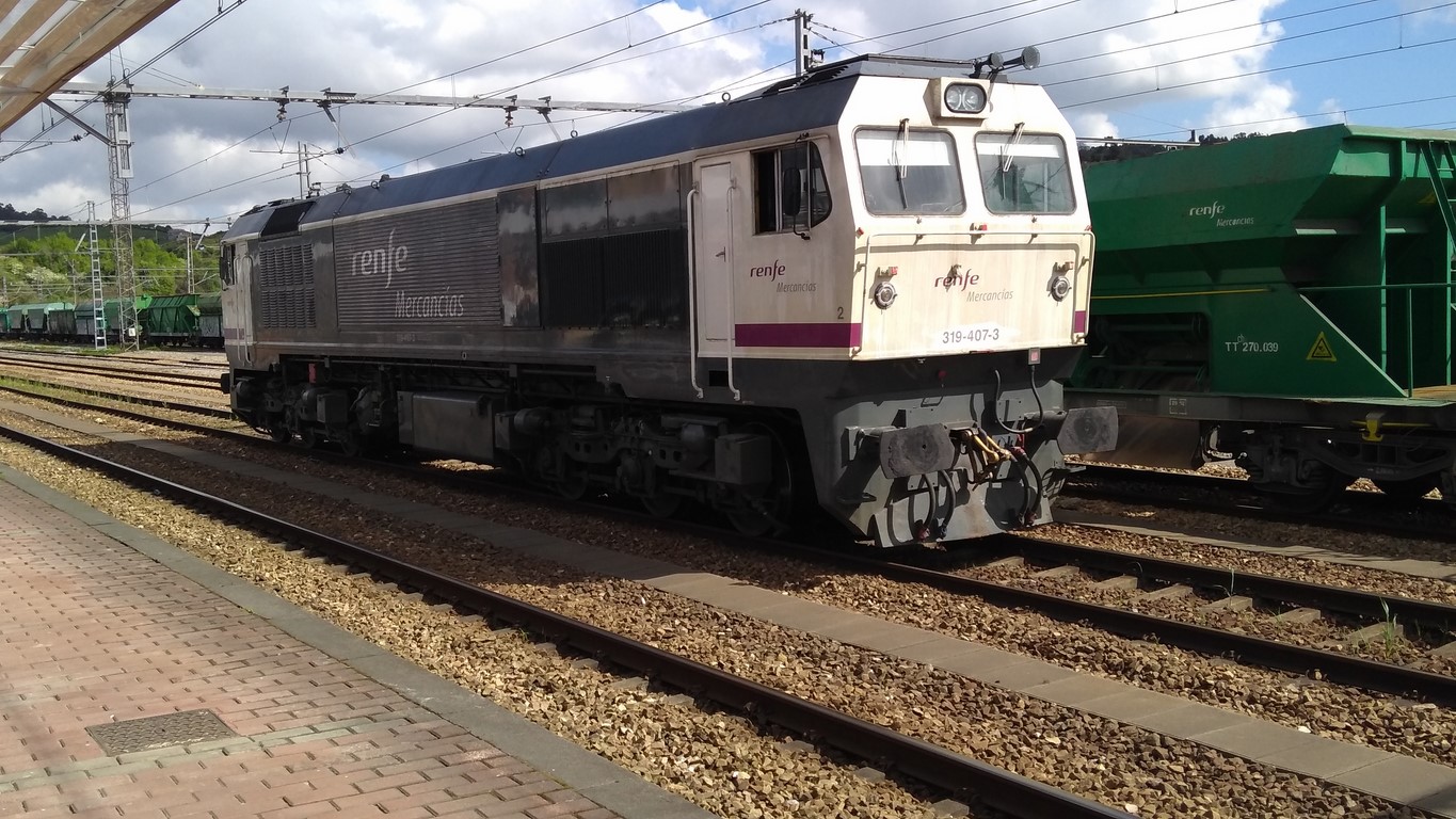 Locomotora Serie 269_07
