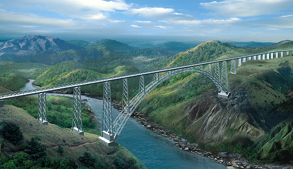 Puente más largo del mundo en la India_03