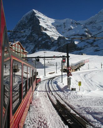 Jungfrau Railway_02