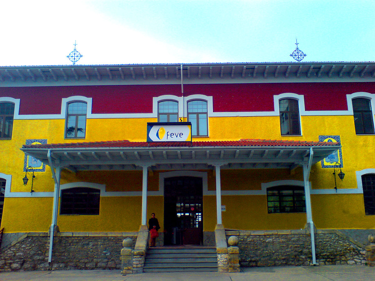 Estación de Matallana